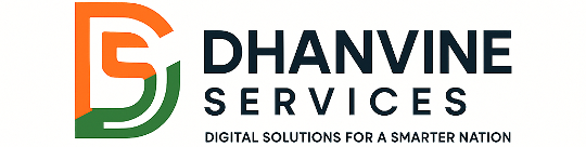 Dhanvine Services Logo